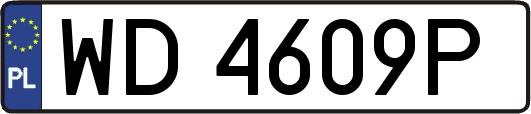 WD4609P