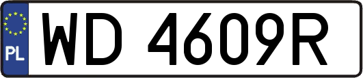 WD4609R