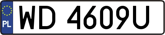 WD4609U