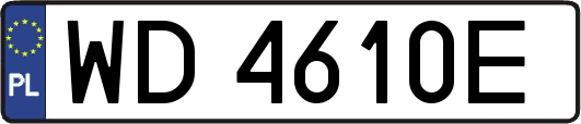 WD4610E