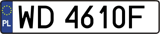 WD4610F