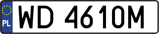 WD4610M
