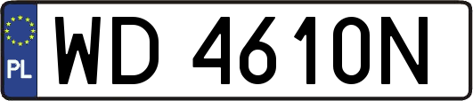 WD4610N