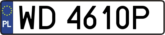 WD4610P