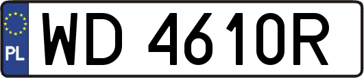 WD4610R
