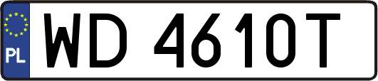 WD4610T