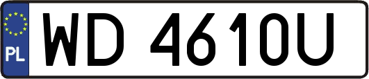 WD4610U