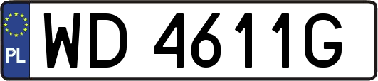 WD4611G