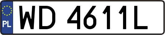 WD4611L