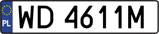 WD4611M