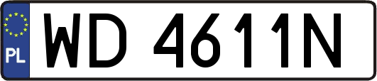 WD4611N