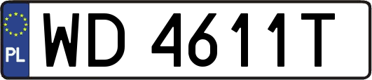 WD4611T