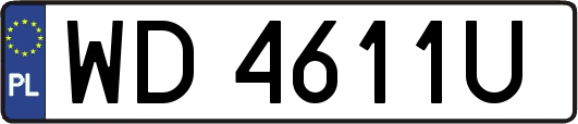 WD4611U