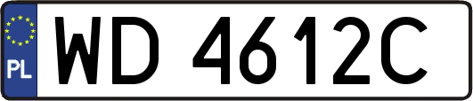 WD4612C