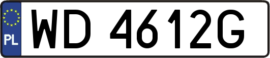 WD4612G