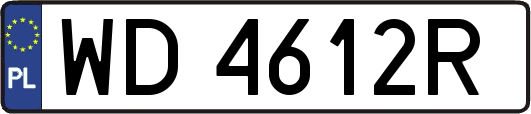 WD4612R