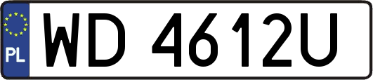 WD4612U