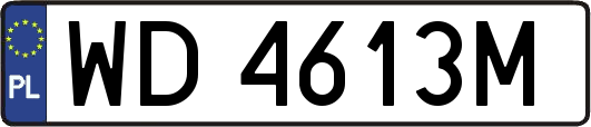 WD4613M