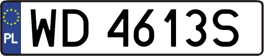 WD4613S