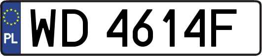 WD4614F