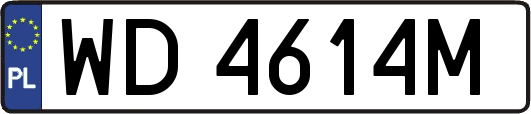 WD4614M