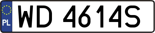 WD4614S