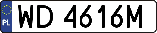 WD4616M