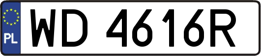 WD4616R