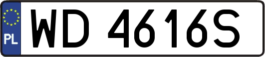 WD4616S