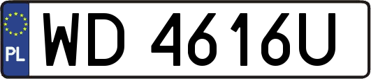 WD4616U