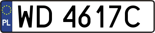 WD4617C