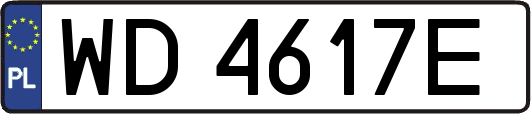 WD4617E