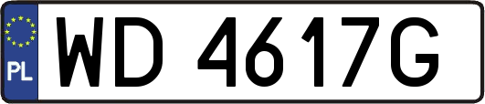 WD4617G