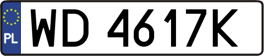 WD4617K