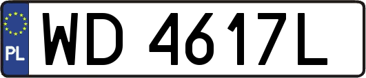 WD4617L