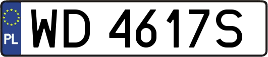 WD4617S