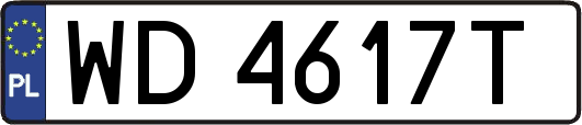 WD4617T