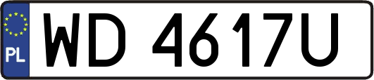 WD4617U