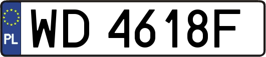 WD4618F