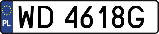 WD4618G