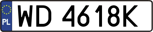WD4618K