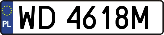 WD4618M