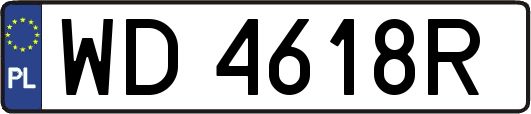 WD4618R