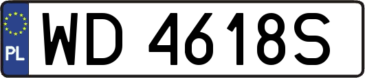 WD4618S