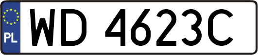 WD4623C