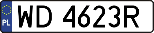 WD4623R