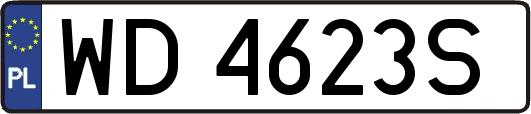 WD4623S