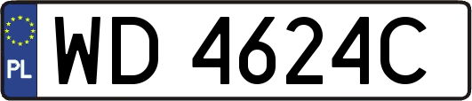 WD4624C