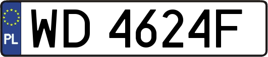 WD4624F