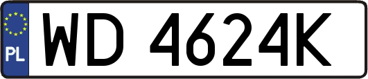 WD4624K